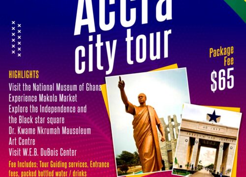 Accra Tours