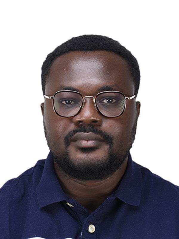 Derek Onomah - Communications Director